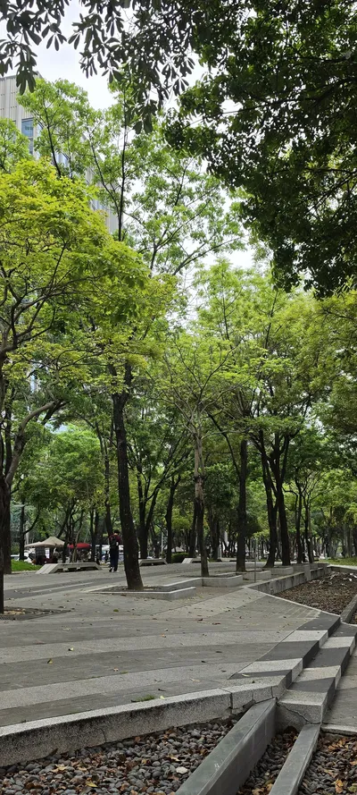 Parks & Gardens & Street travel wallpaper
