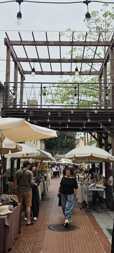 Markets & Street travel wallpaper