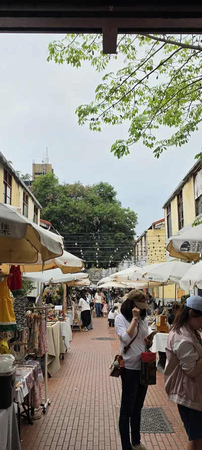 Markets & Street travel wallpaper