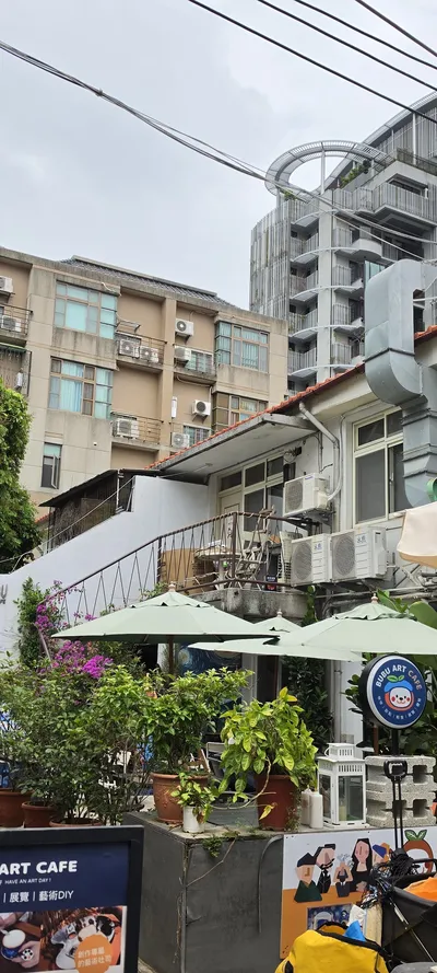 Cafe Culture & Architecture travel wallpaper
