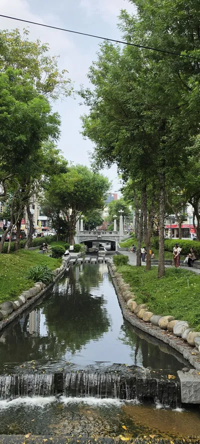 River & Lake & Parks & Gardens travel wallpaper