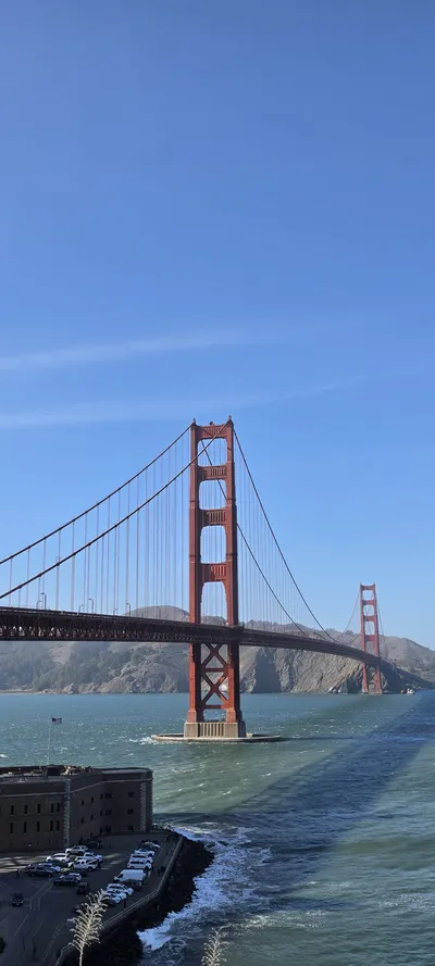 Sea & Coast & Architecture travel wallpaper