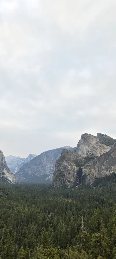 Mountains & Trails & Forest travel wallpaper