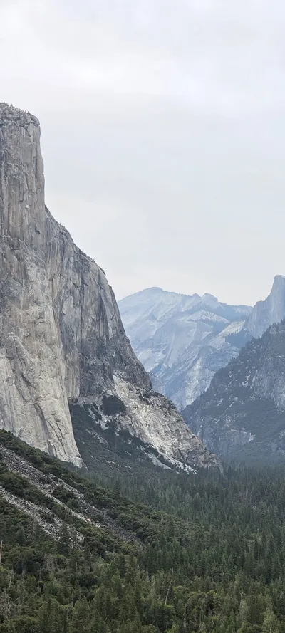 Mountains & Trails & Forest travel wallpaper