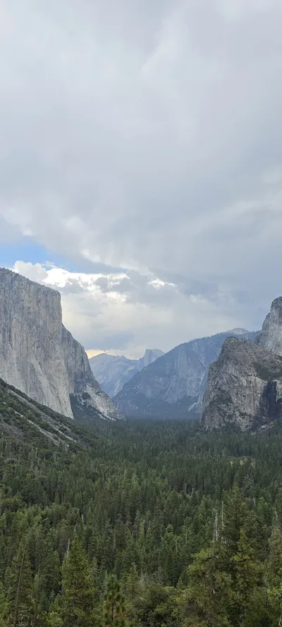 Nature & Forest & Mountains & Trails travel wallpaper