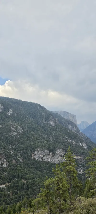 Mountains & Trails & Nature & Forest travel wallpaper