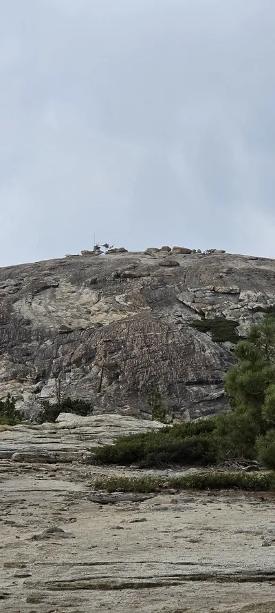 山・トレイル・自然の旅の壁紙