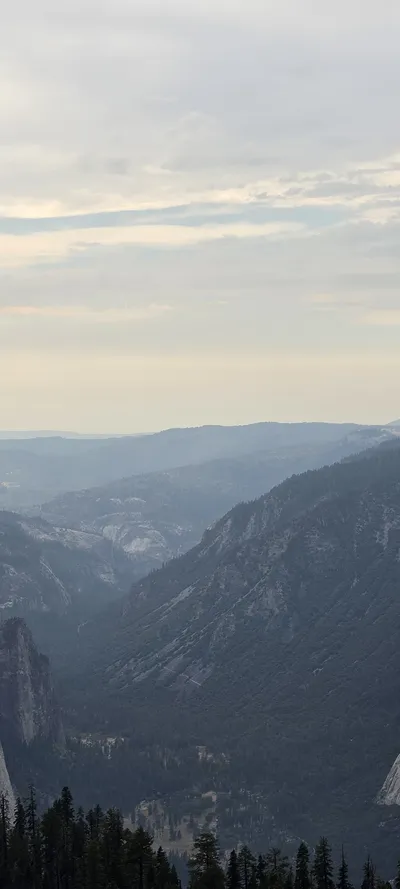 山・トレイル・自然の旅の壁紙