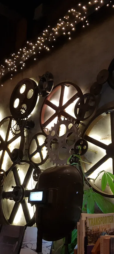 Cafe Culture