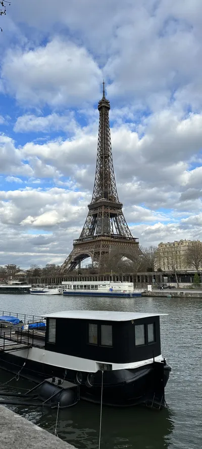 River & Lake & Architecture travel wallpaper