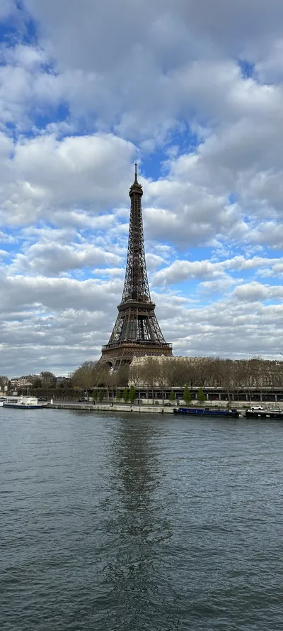River & Lake & Architecture travel wallpaper